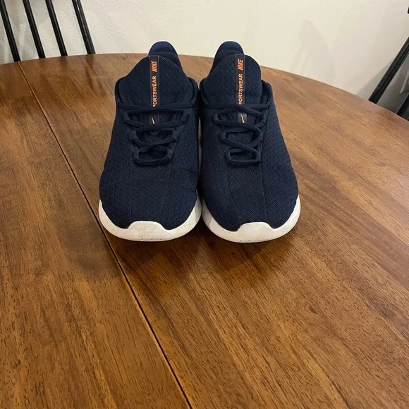 Nike Viale Navy Men’s shoes - Picture 2 of 4